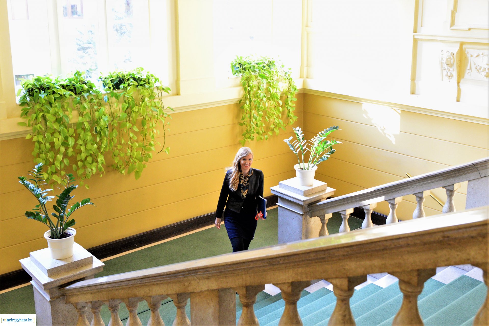 Sportfórum a Megyeházán