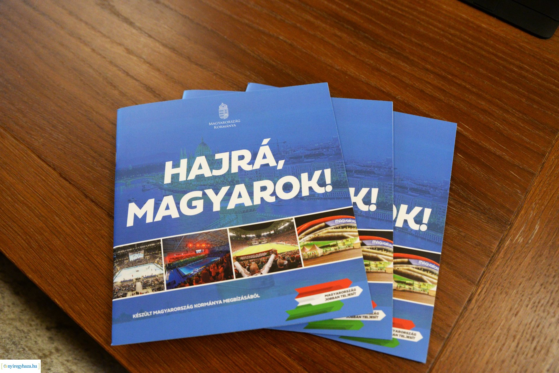 Sportfórum a Megyeházán