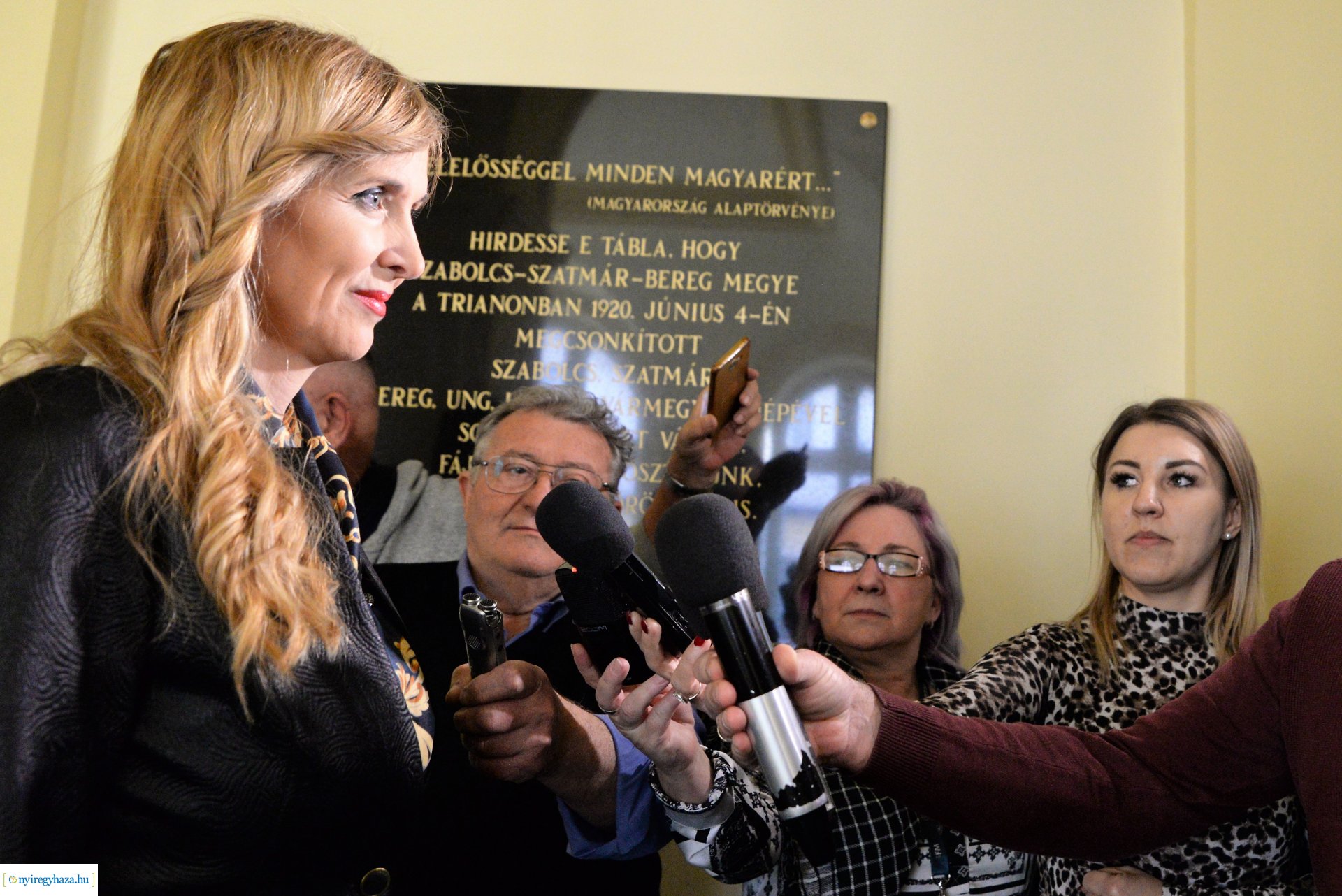 Sportfórum a Megyeházán