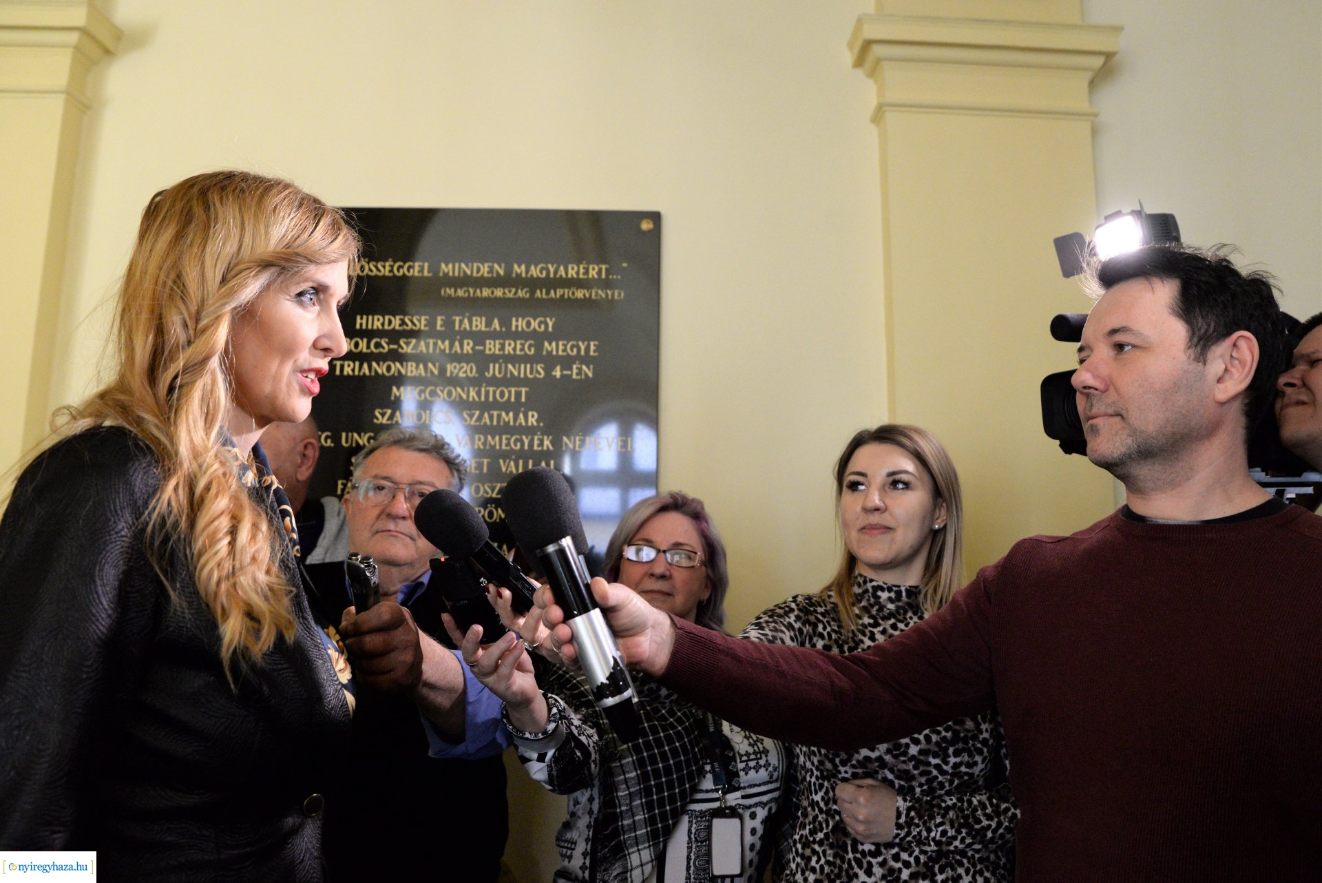 Sportfórum a Megyeházán