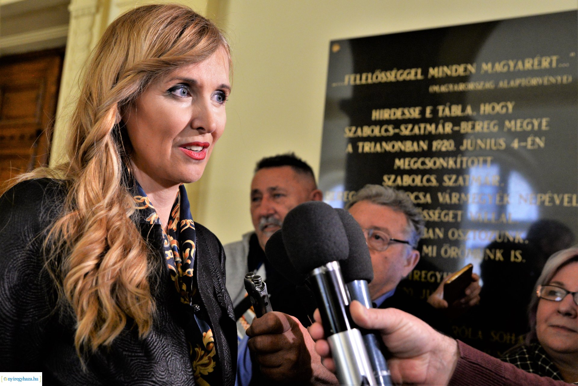 Sportfórum a Megyeházán