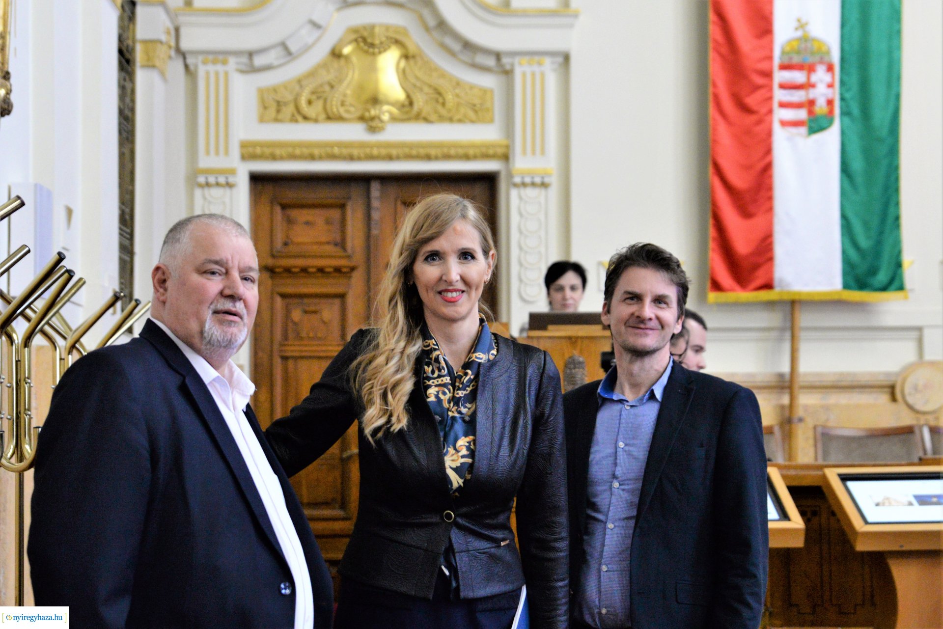 Sportfórum a Megyeházán