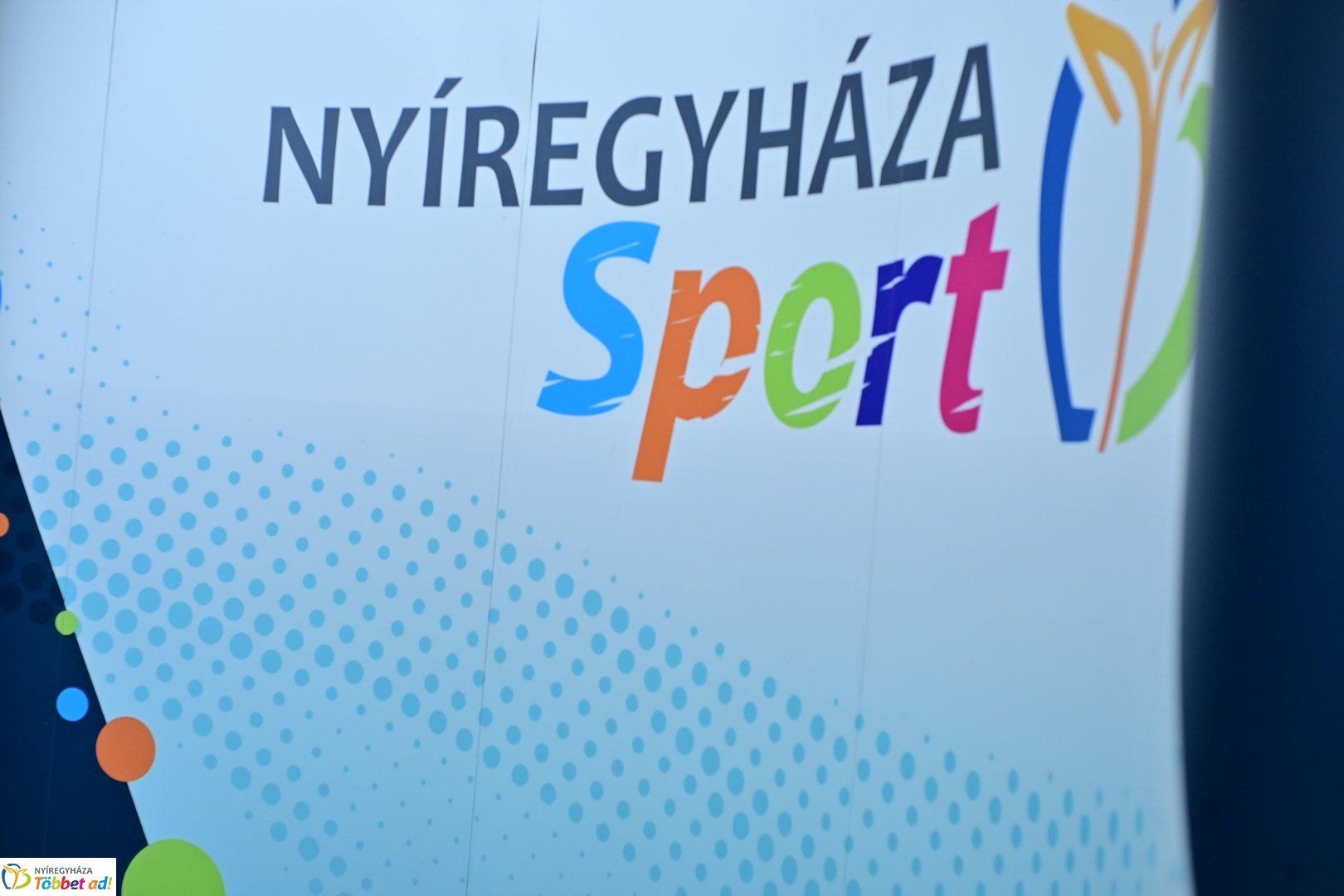 Sportfórum a Városházán 2025 májusában