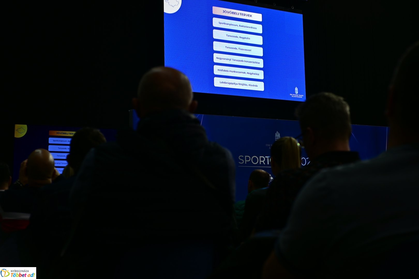 Sportinfo 2026 - Nyíregyháza