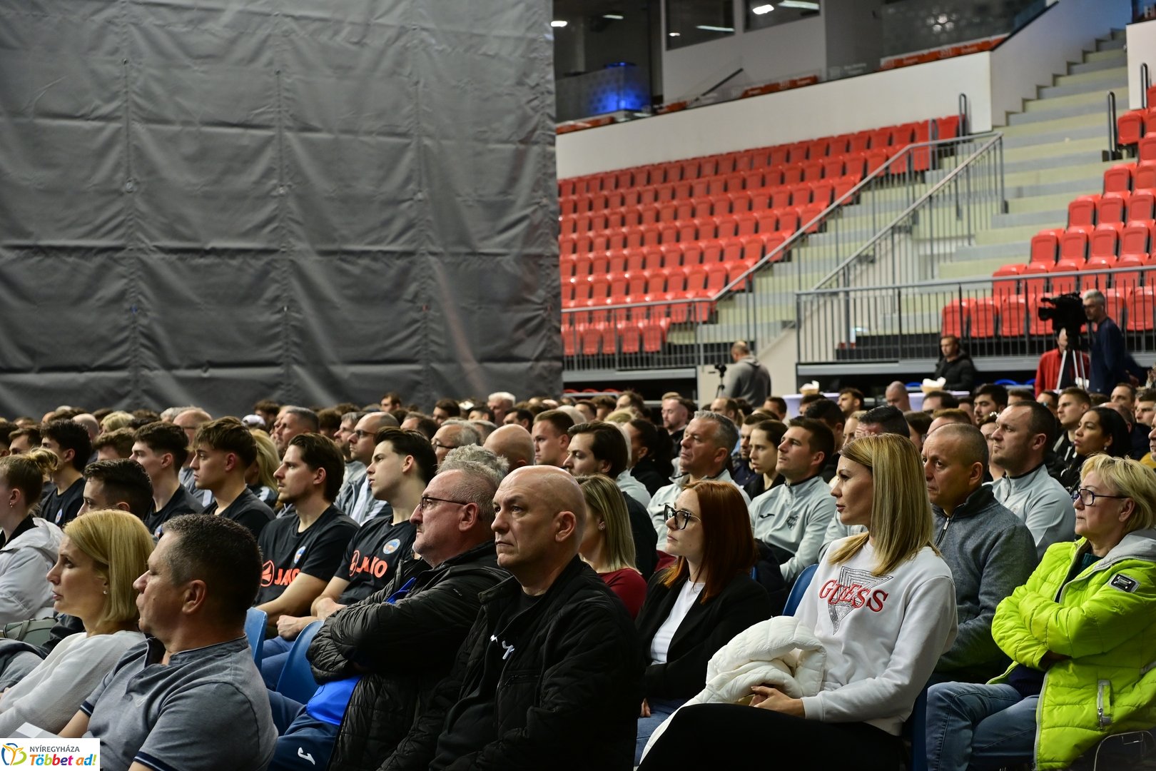 Sportinfo 2026 - Nyíregyháza