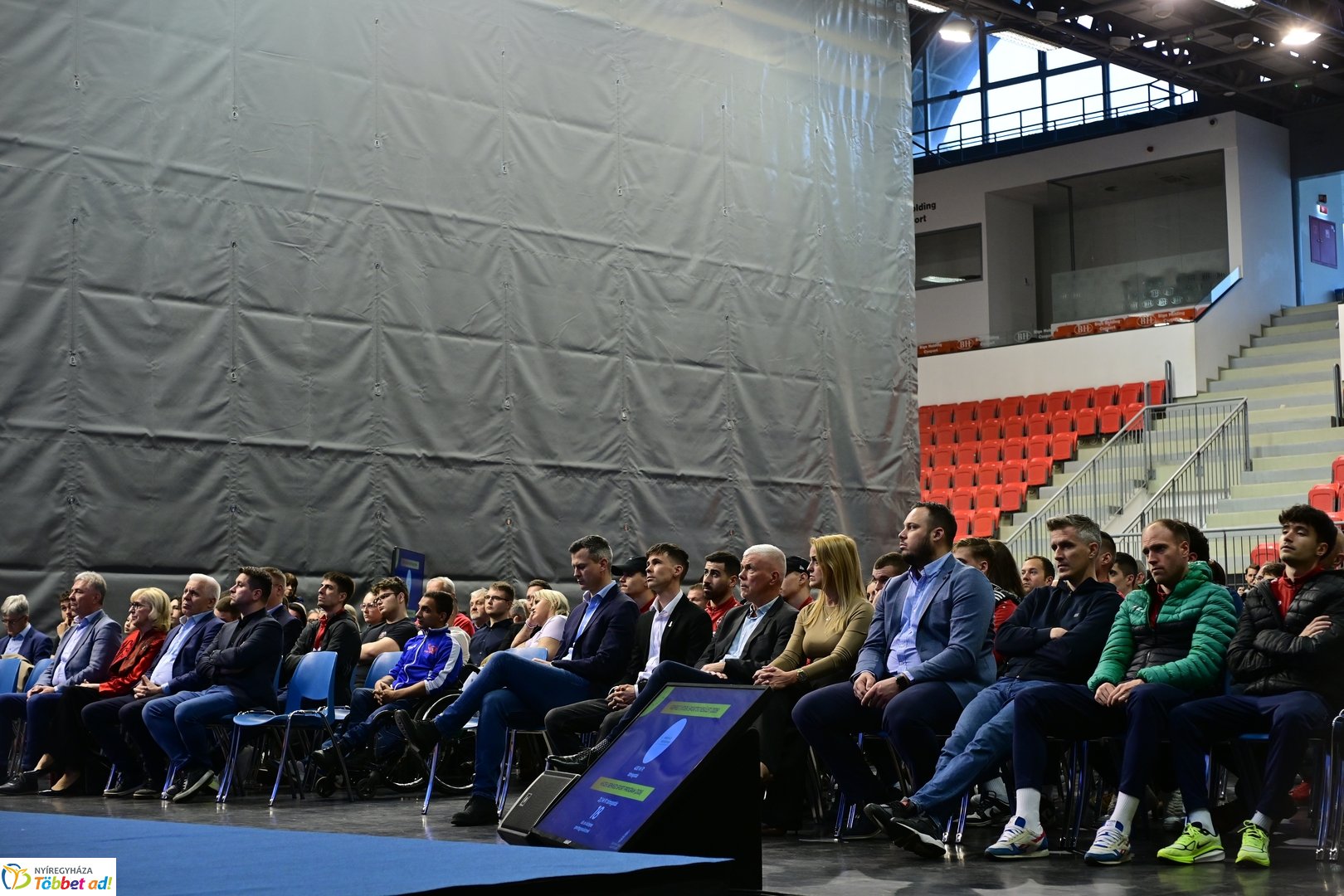 Sportinfo 2026 - Nyíregyháza