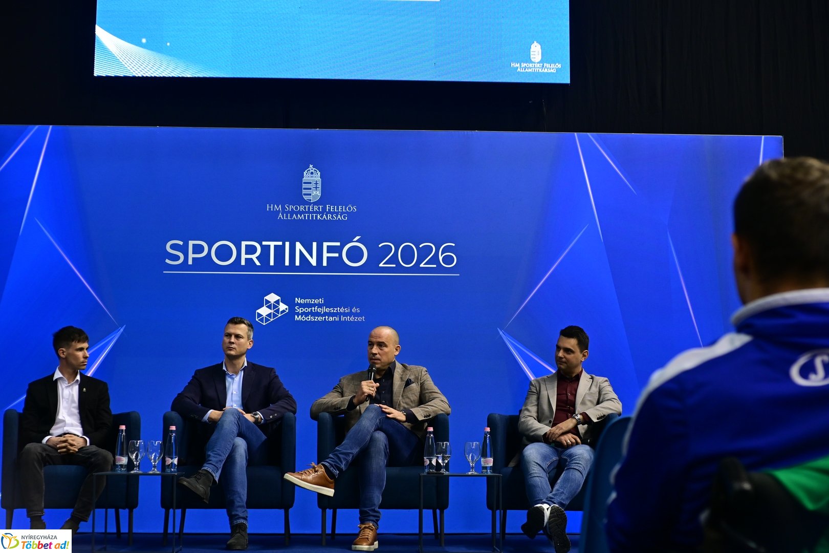 Sportinfo 2026 - Nyíregyháza