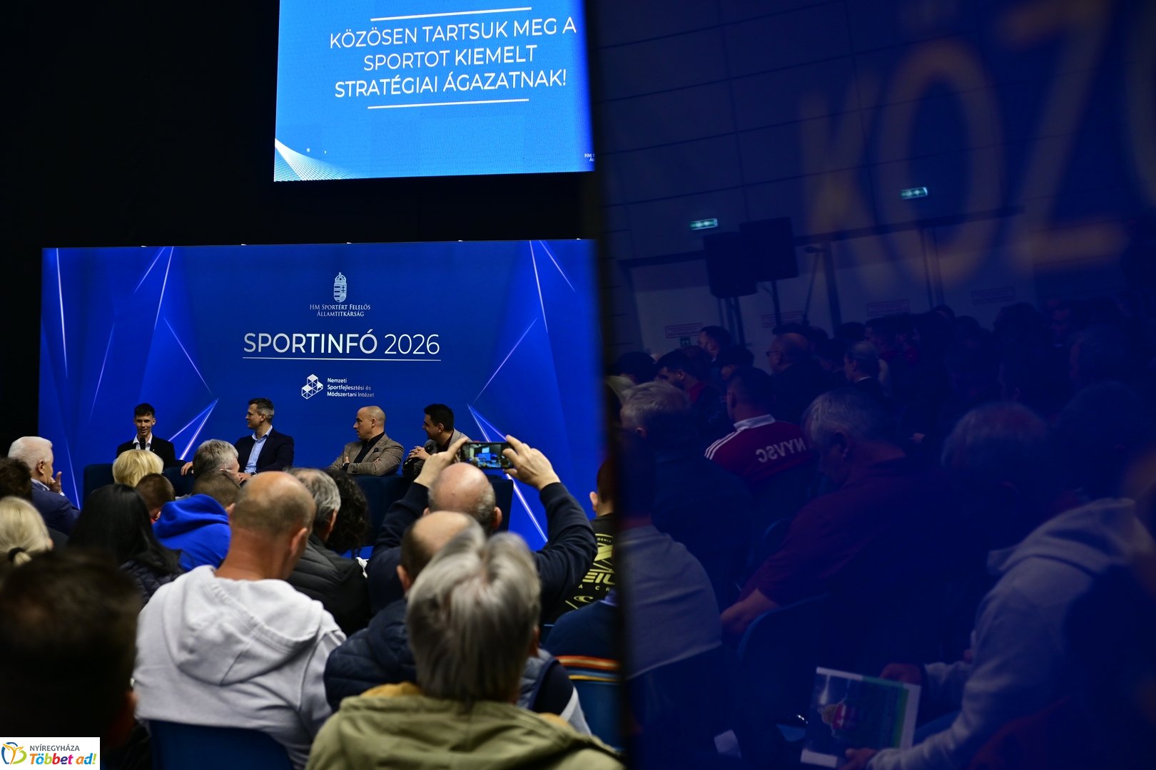 Sportinfo 2026 - Nyíregyháza