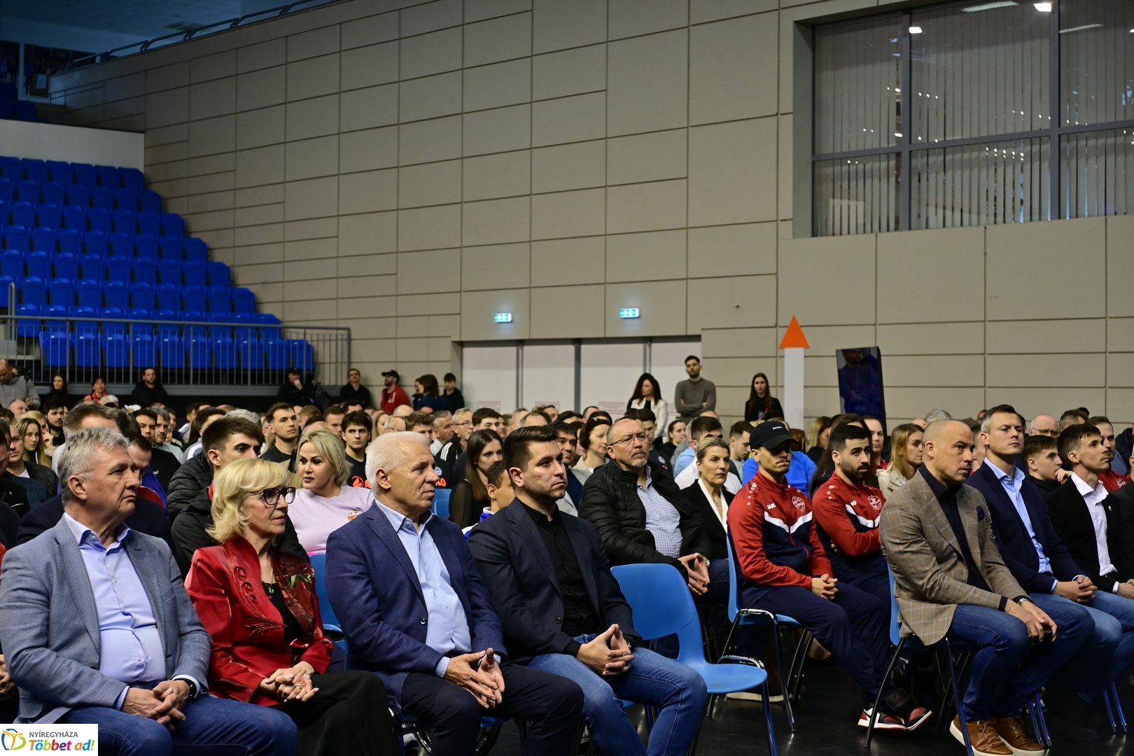 Sportinfo 2026 - Nyíregyháza