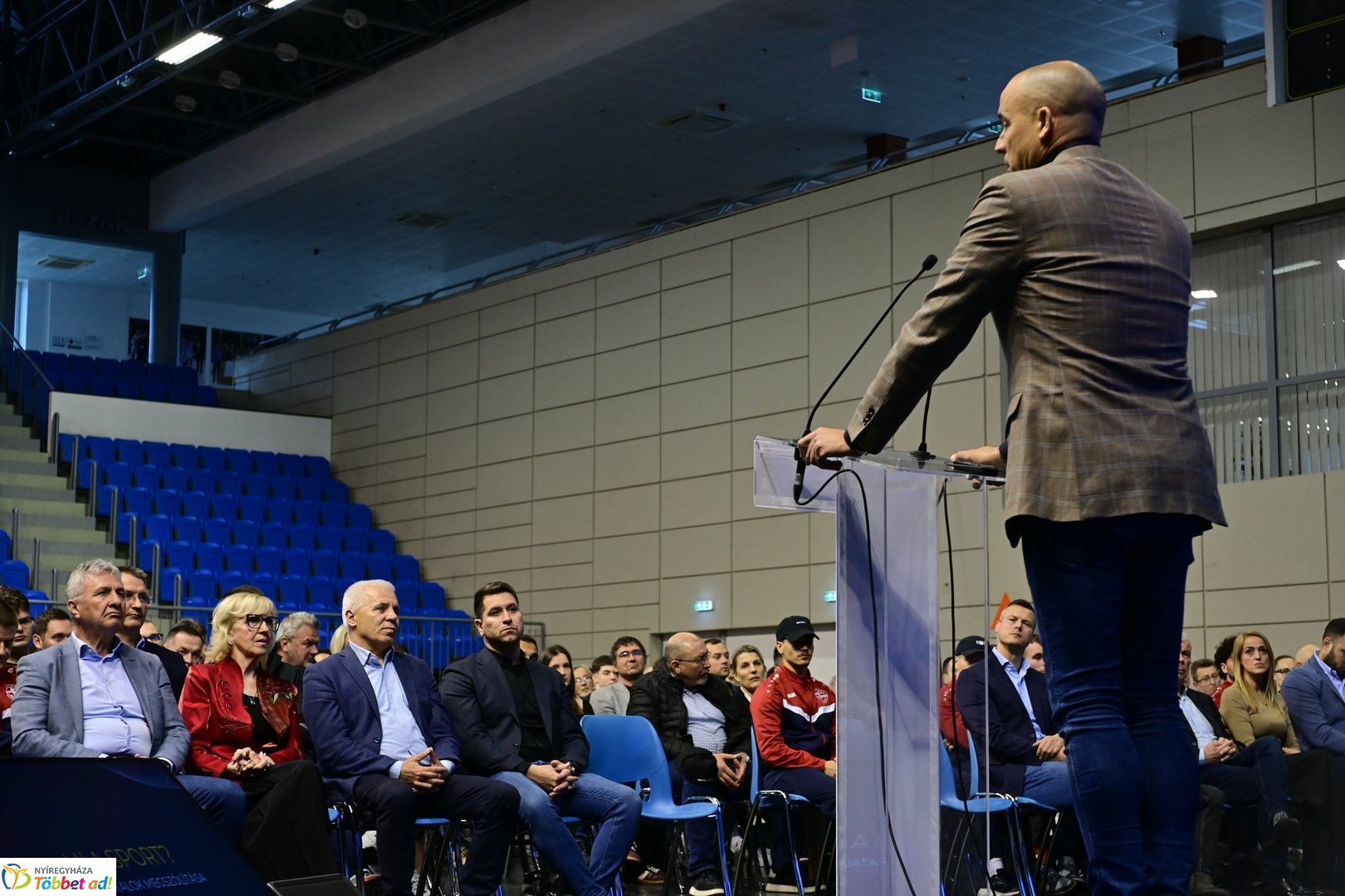 Sportinfo 2026 - Nyíregyháza