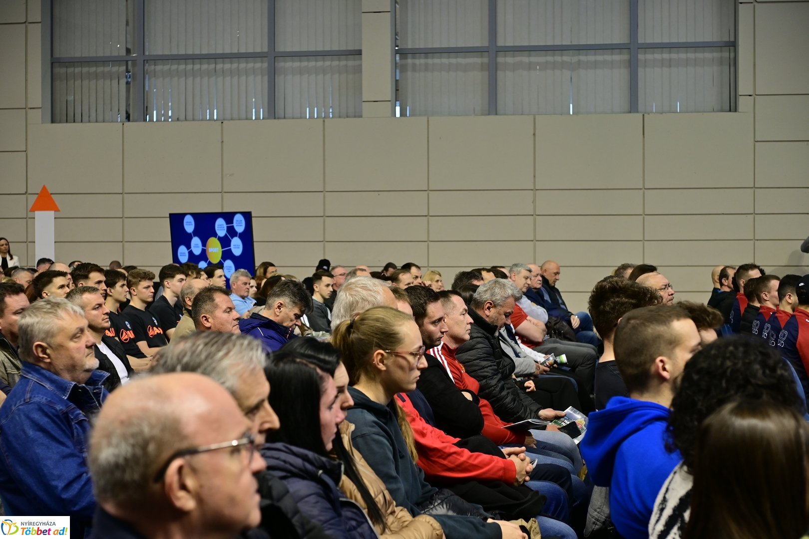 Sportinfo 2026 - Nyíregyháza