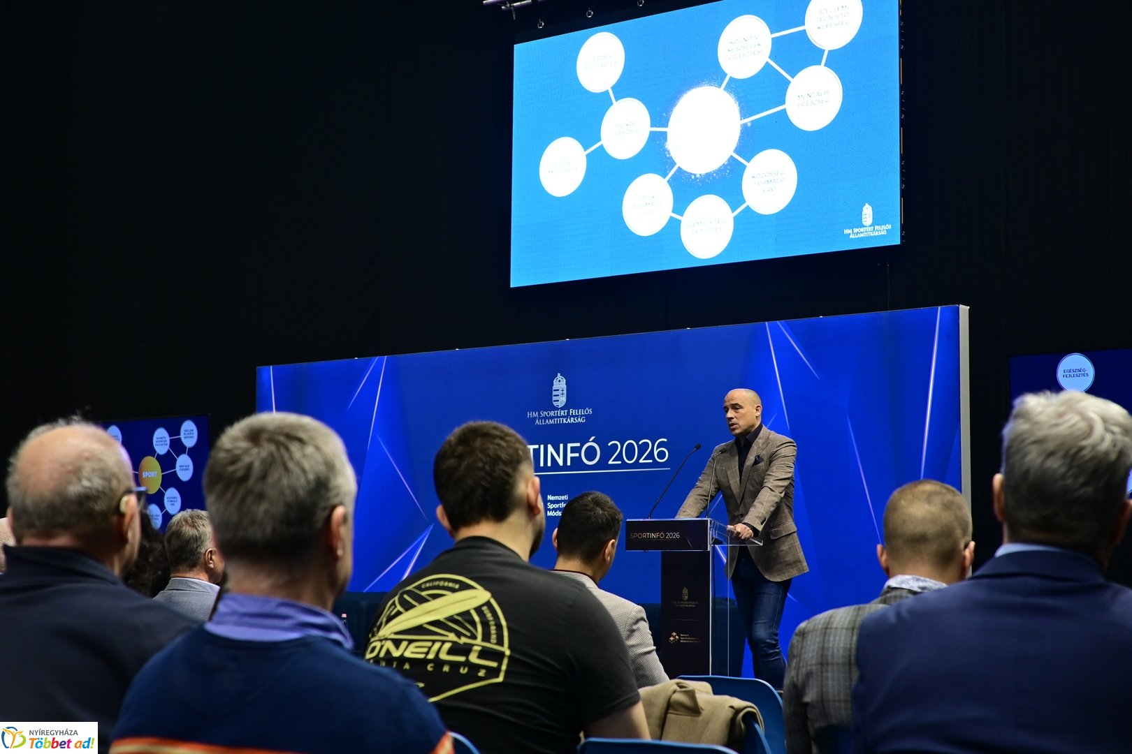 Sportinfo 2026 - Nyíregyháza