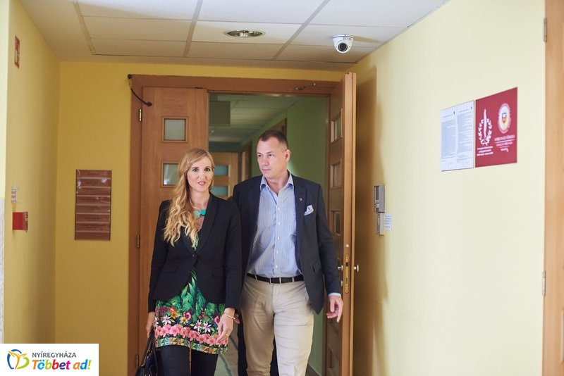 Sportkonferencia az egyetemen