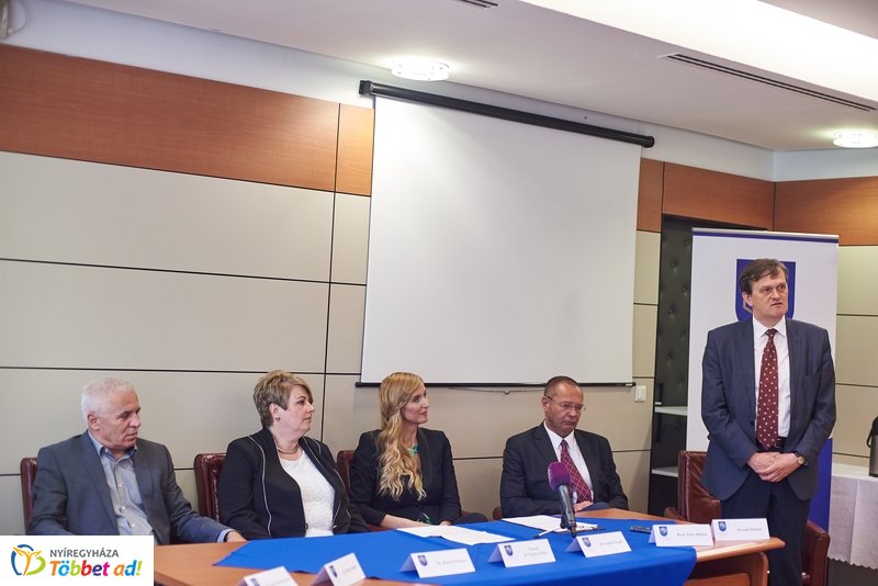 Sportkonferencia az egyetemen