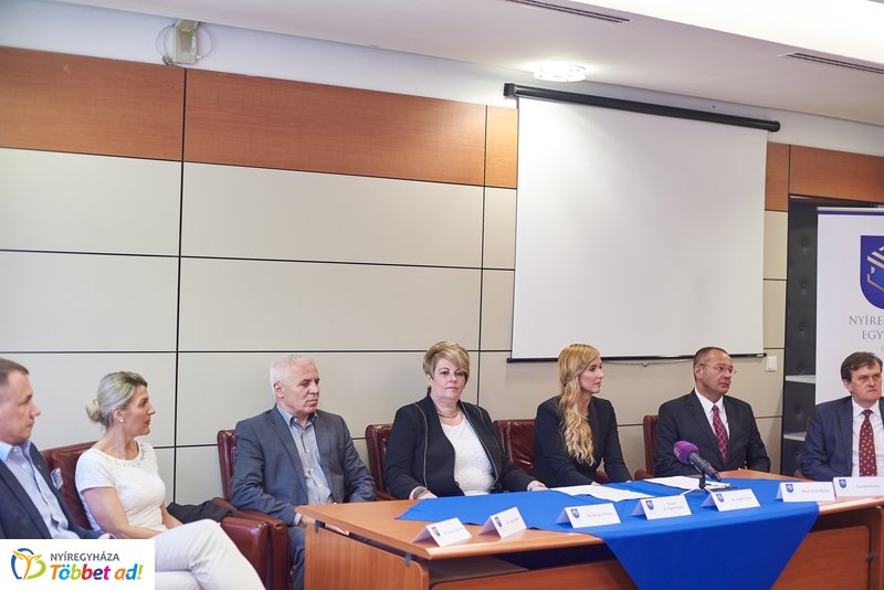 Sportkonferencia az egyetemen