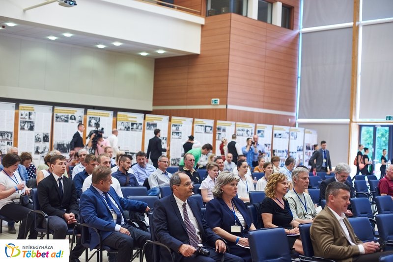 Sportkonferencia az egyetemen