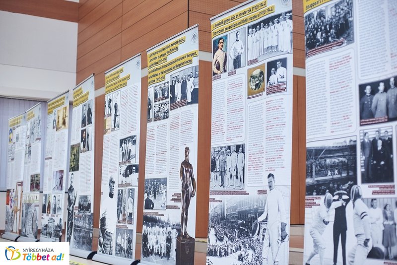 Sportkonferencia az egyetemen