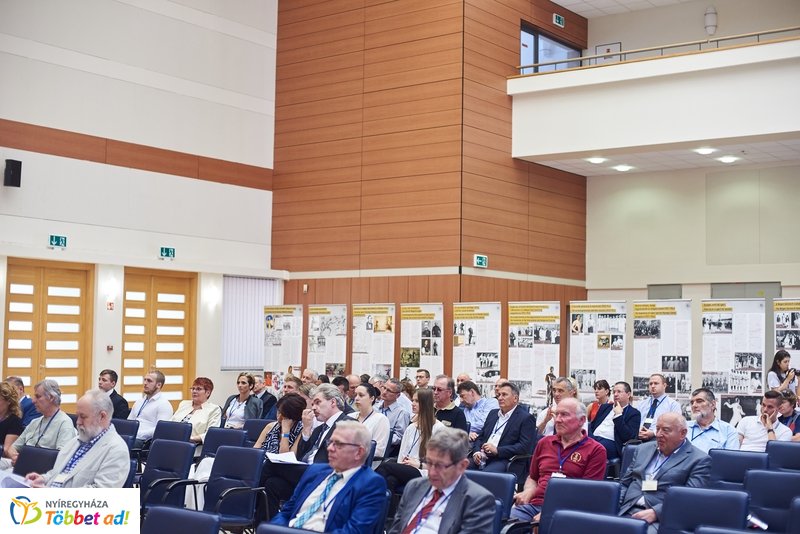 Sportkonferencia az egyetemen