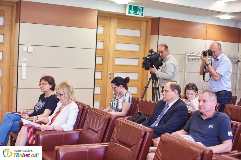 Sportkonferencia az egyetemen