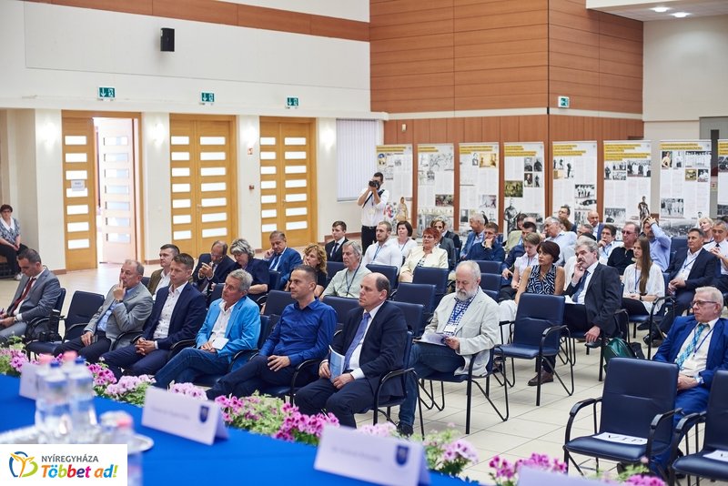 Sportkonferencia az egyetemen