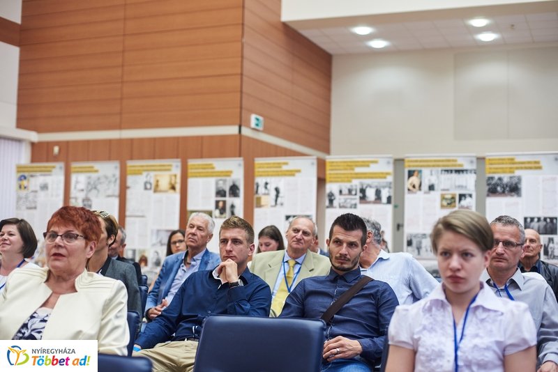 Sportkonferencia az egyetemen