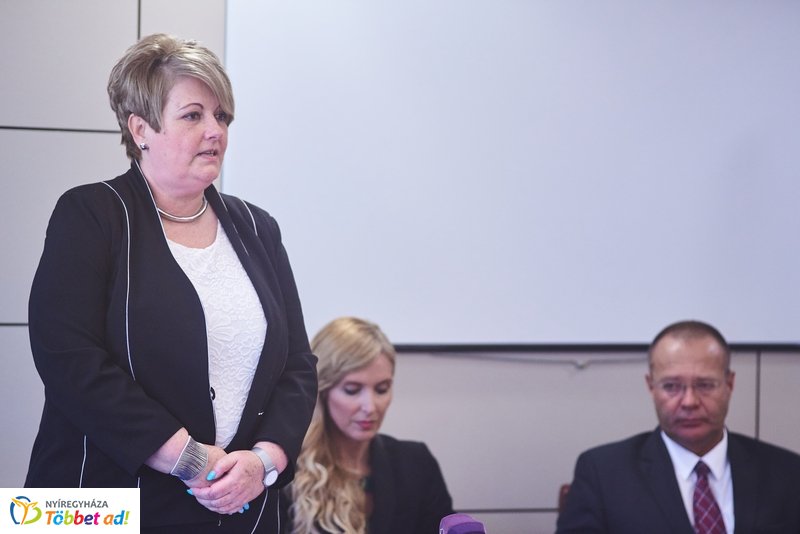 Sportkonferencia az egyetemen