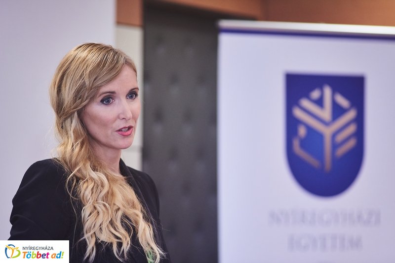 Sportkonferencia az egyetemen