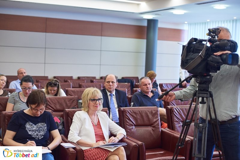 Sportkonferencia az egyetemen