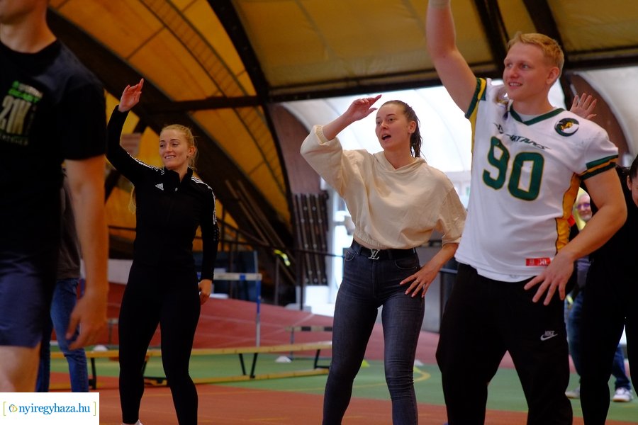 Sportnap az egyetemen 2023