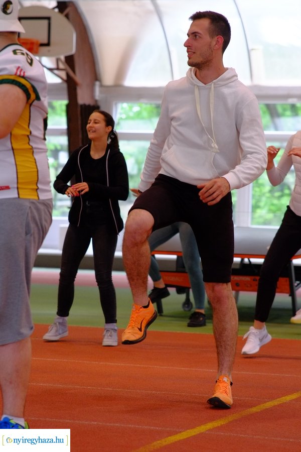 Sportnap az egyetemen 2023