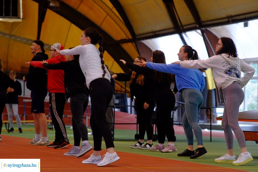 Sportnap az egyetemen 2023