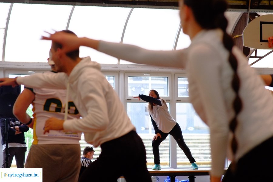 Sportnap az egyetemen 2023