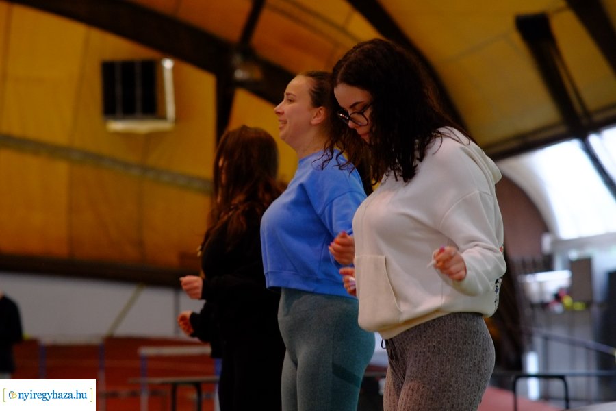 Sportnap az egyetemen 2023