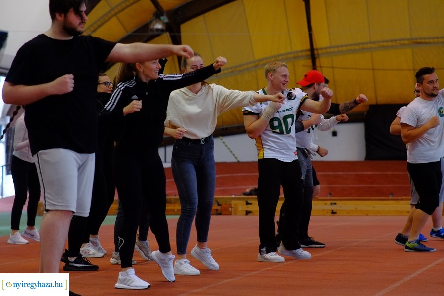 Sportnap az egyetemen 2023