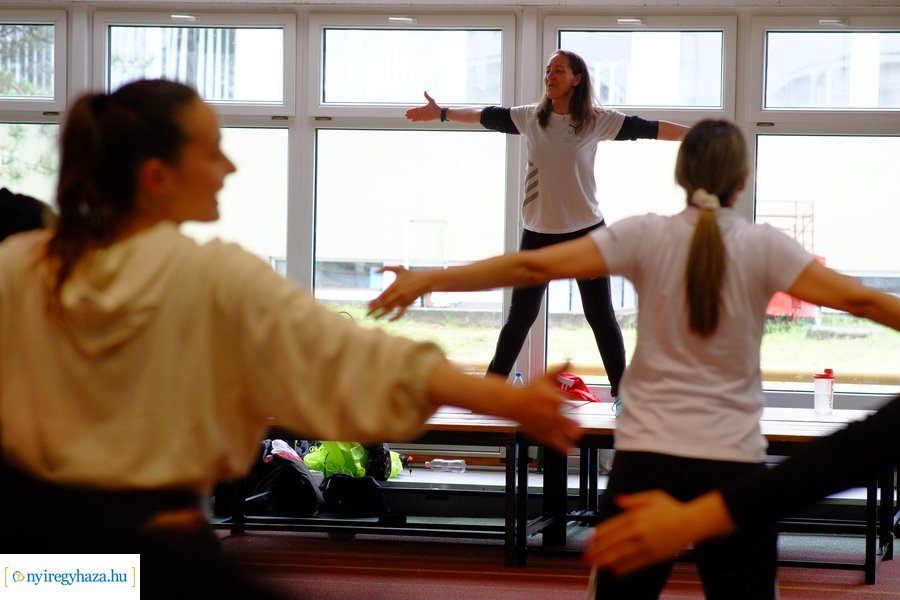 Sportnap az egyetemen 2023