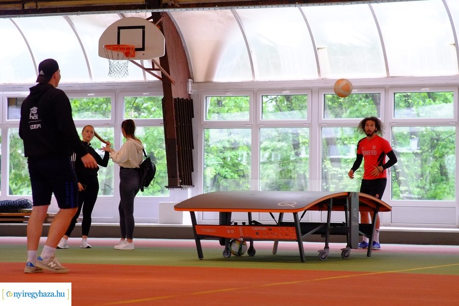 Sportnap az egyetemen 2023