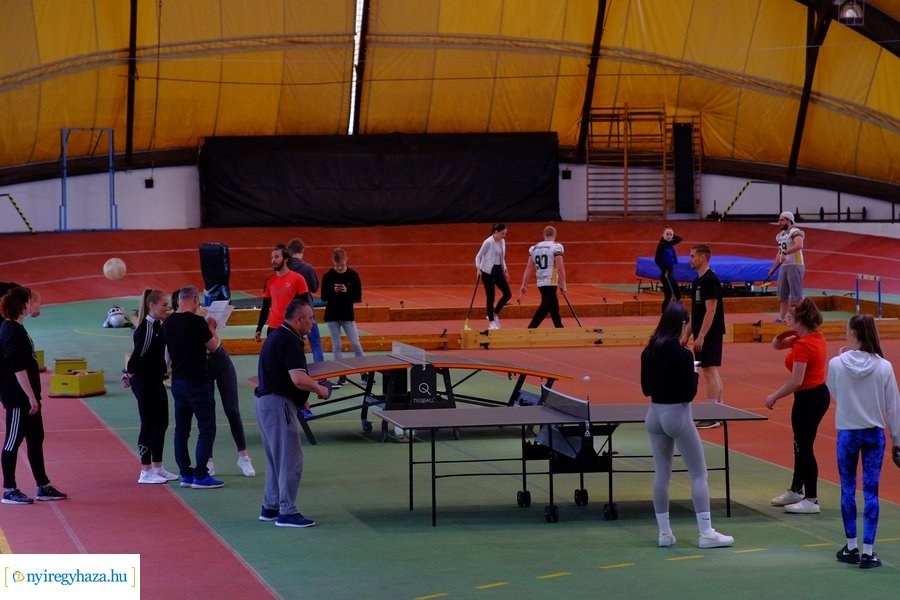 Sportnap az egyetemen 2023