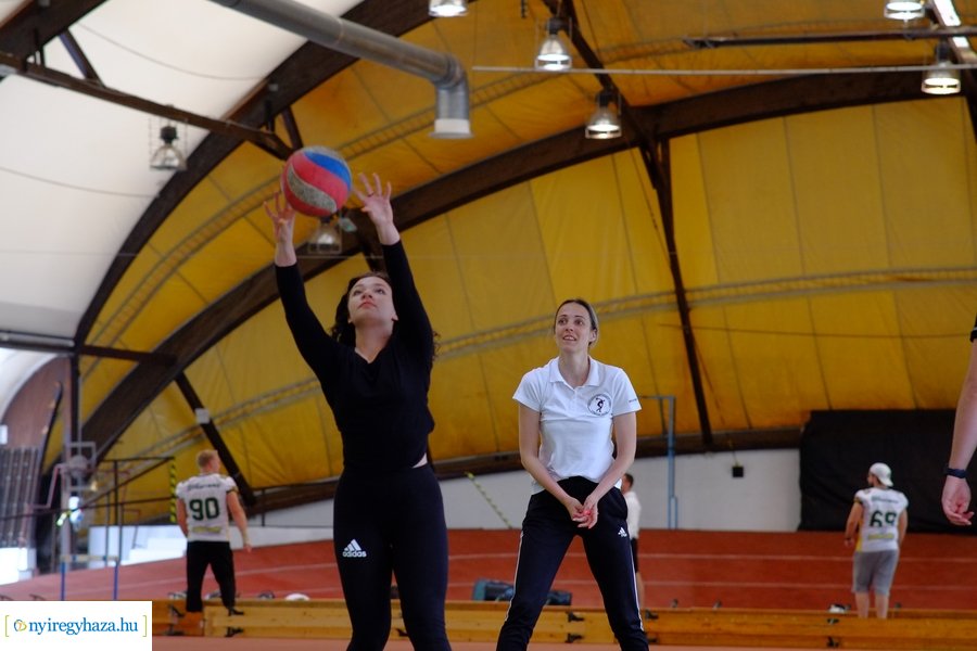 Sportnap az egyetemen 2023