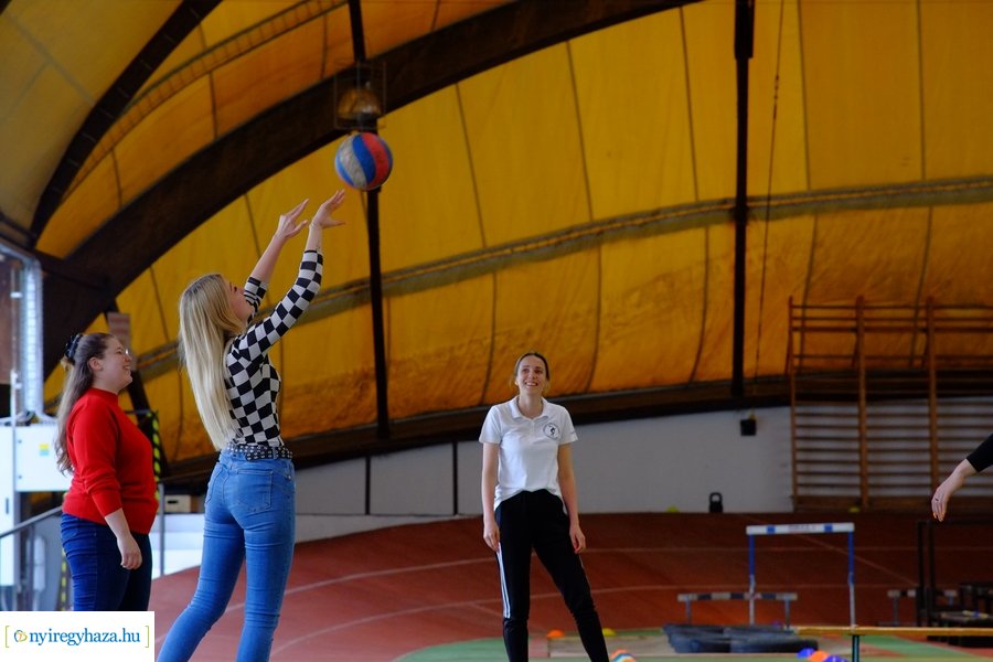 Sportnap az egyetemen 2023