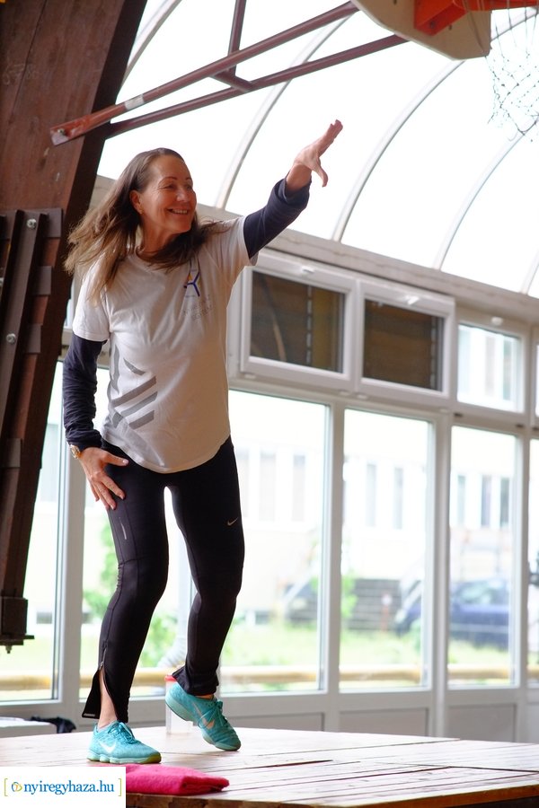 Sportnap az egyetemen 2023