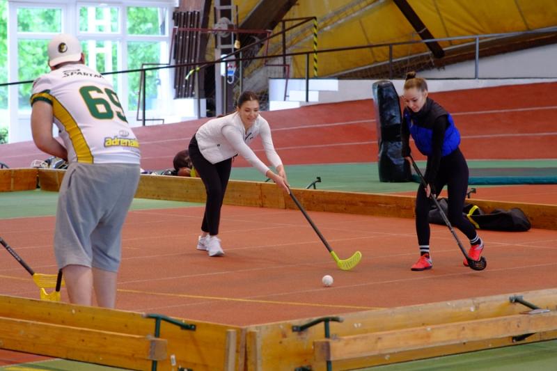 Sportnap az egyetemen 2023