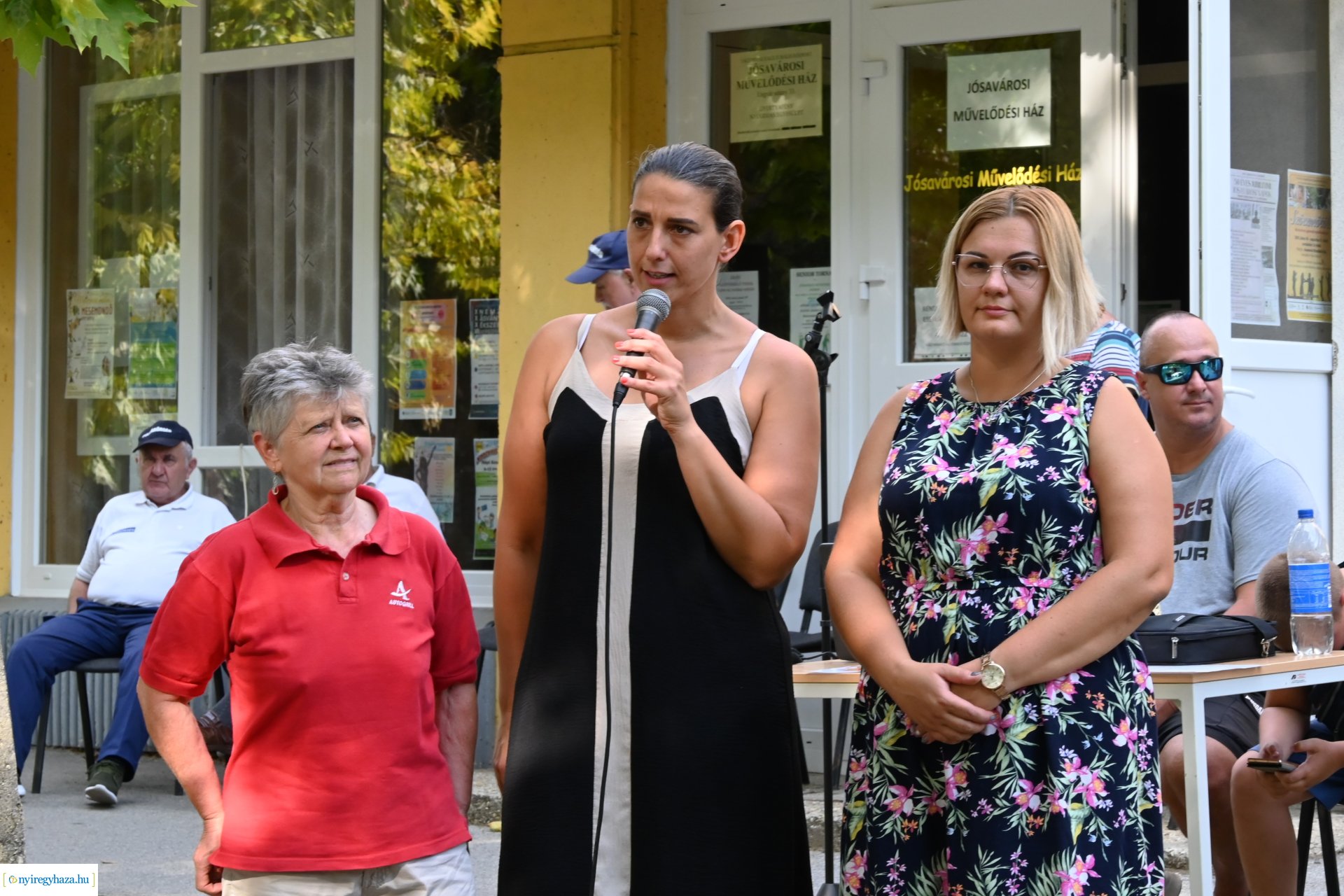 Sportnappal kezdődött a jubileumi Jósavárosi Napok programsorozata