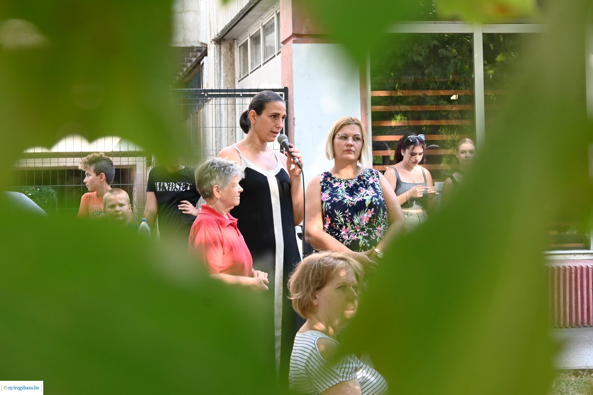 Sportnappal kezdődött a jubileumi Jósavárosi Napok programsorozata