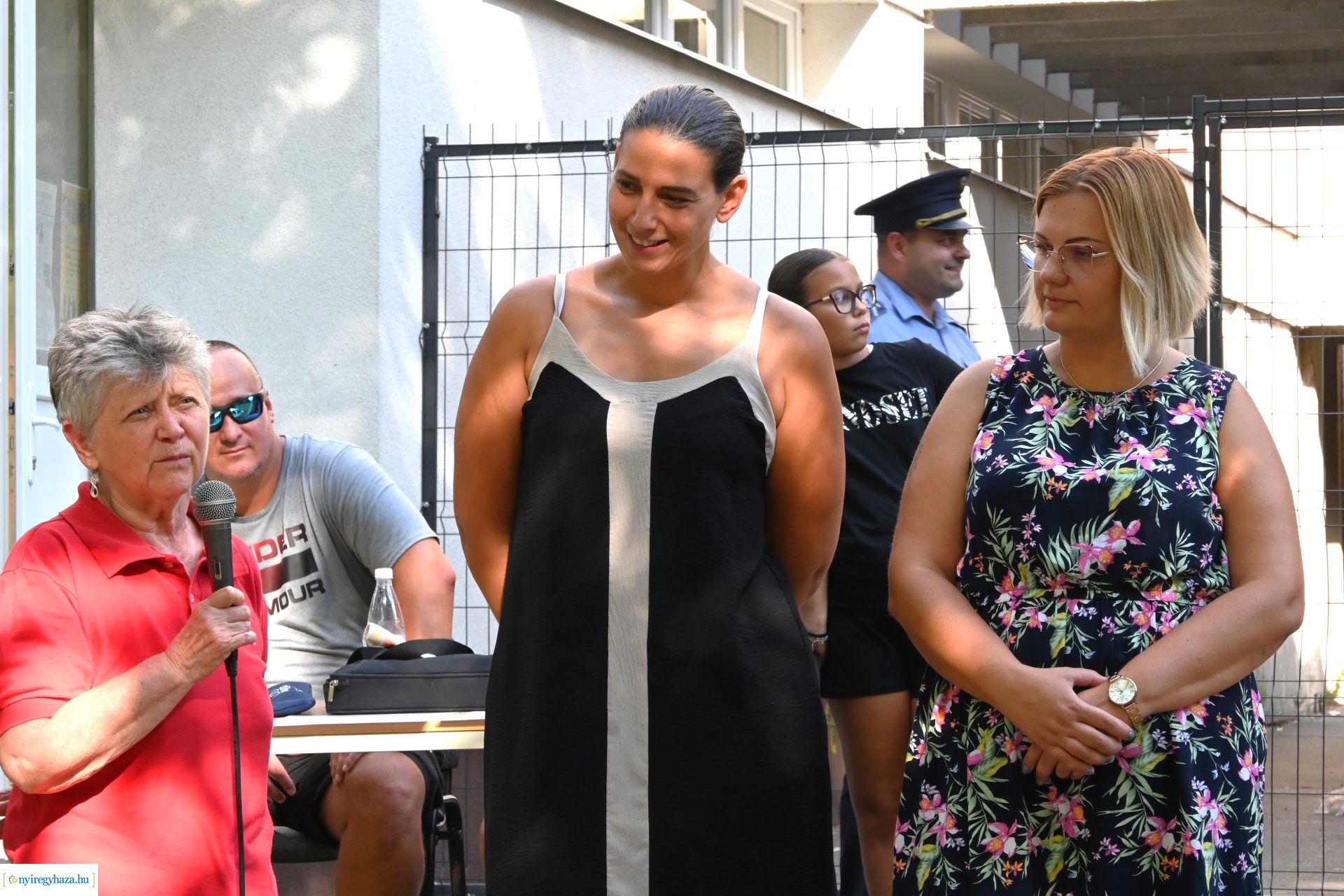 Sportnappal kezdődött a jubileumi Jósavárosi Napok programsorozata