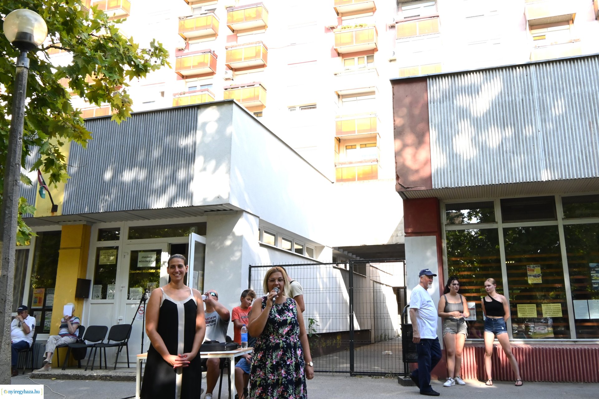 Sportnappal kezdődött a jubileumi Jósavárosi Napok programsorozata