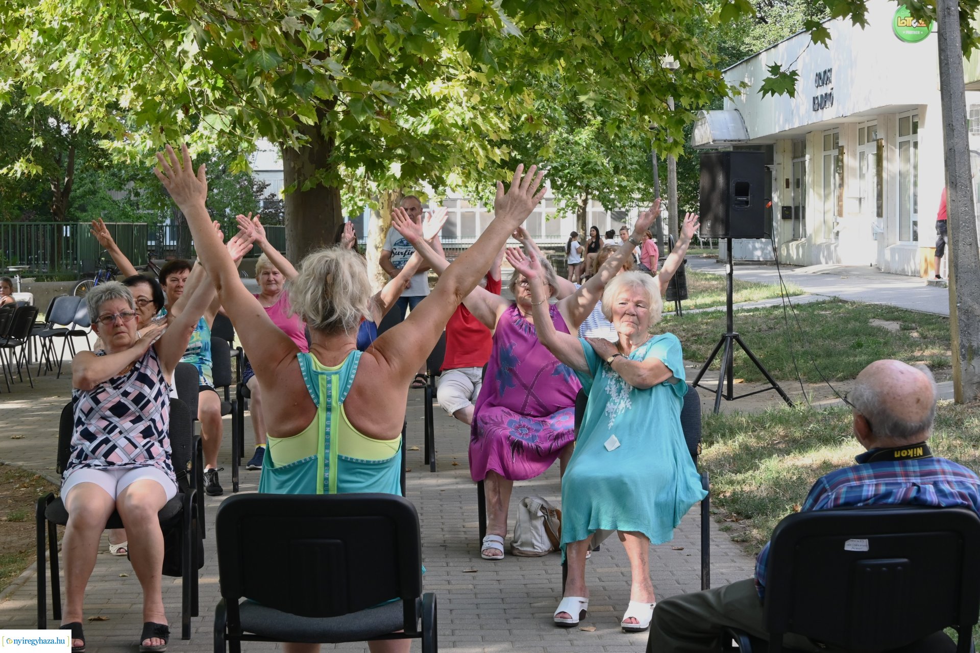 Sportnappal kezdődött a jubileumi Jósavárosi Napok programsorozata