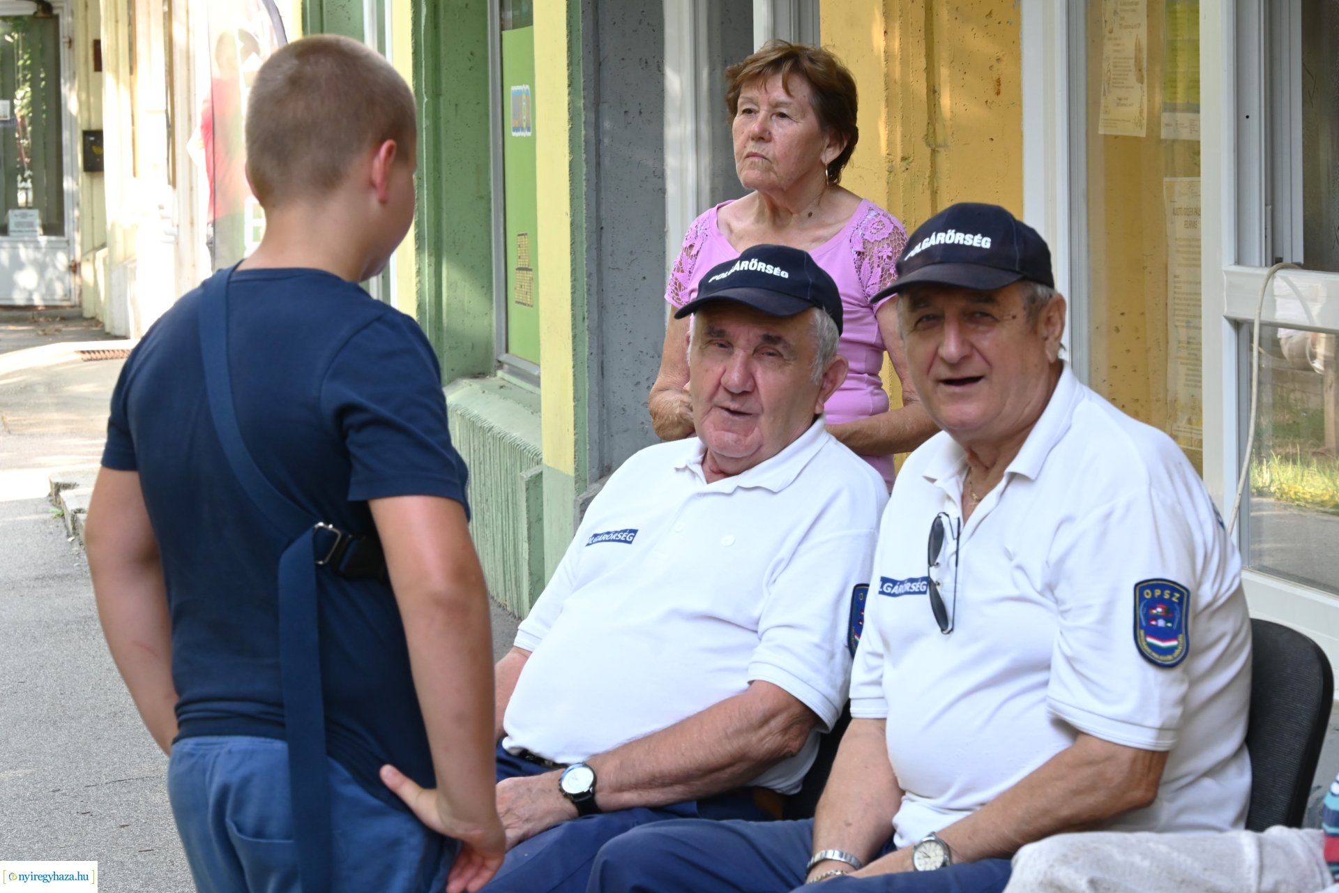 Sportnappal kezdődött a jubileumi Jósavárosi Napok programsorozata