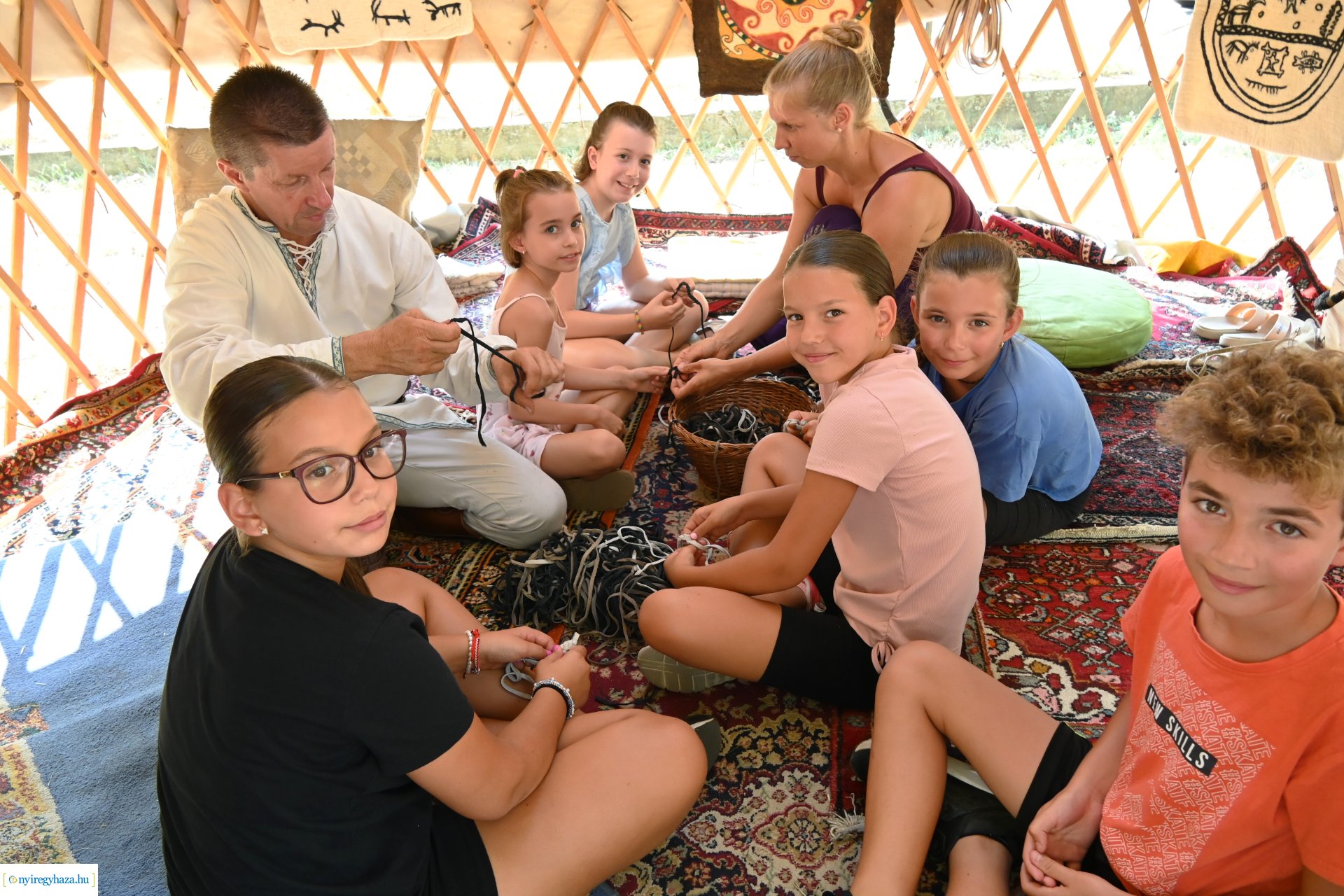 Sportnappal kezdődött a jubileumi Jósavárosi Napok programsorozata