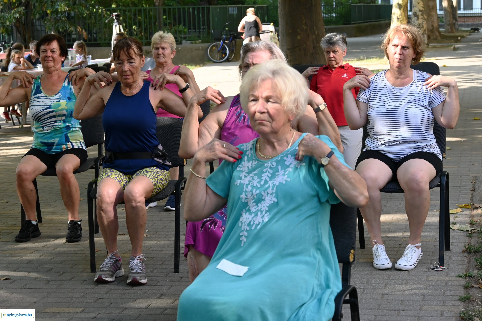 Sportnappal kezdődött a jubileumi Jósavárosi Napok programsorozata