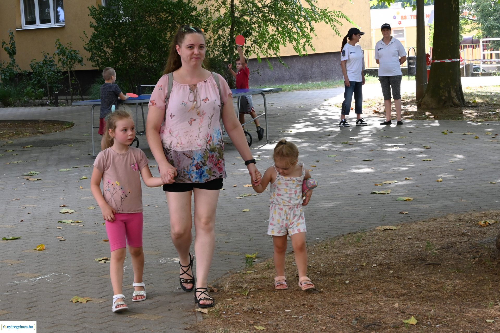 Sportnappal kezdődött a jubileumi Jósavárosi Napok programsorozata